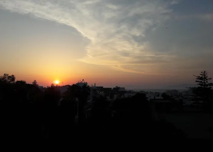 4. Sea View Luxury For 4 In Rhodes Centre! *