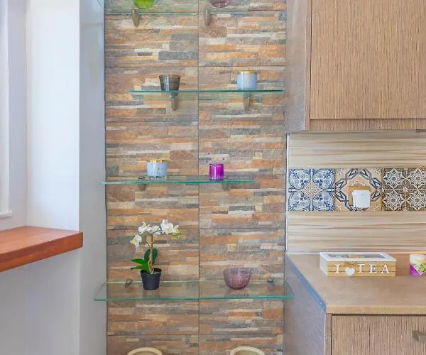 アパート 4. Sea View Luxury For 4 In Rhodes Centre! *