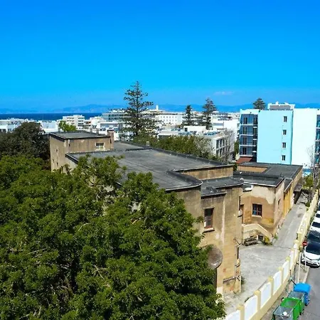 Apartman 4. Sea View Luxury For 4 In Rhodes Centre! *