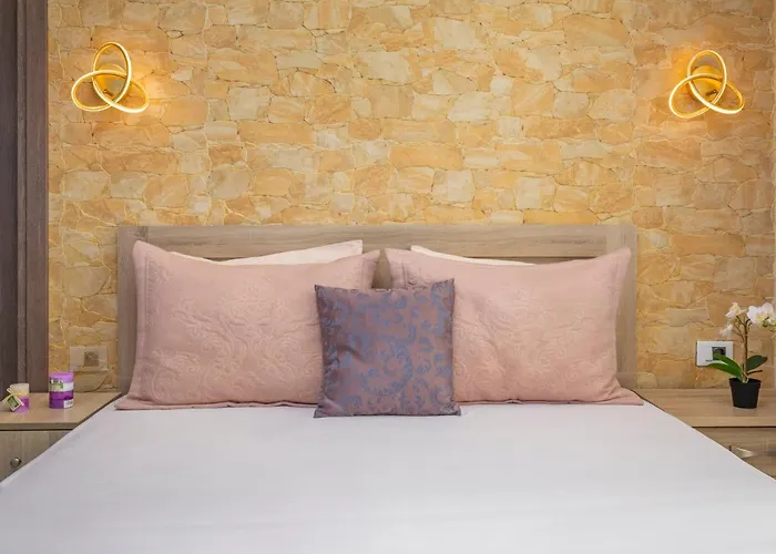 4. Sea View Luxury For 4 In Rhodes Centre! Rhodes City