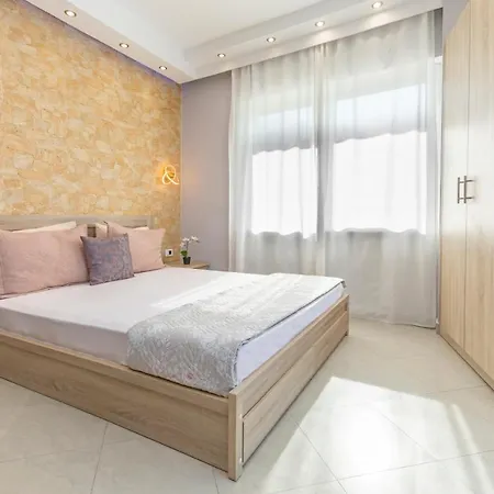 4. Sea View Luxury For 4 In Rhodes Centre! * Родос