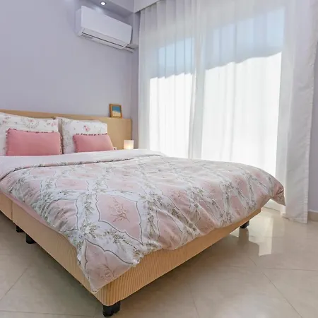 4. Sea View Luxury For 4 In Rhodes Centre! Apartamento Rhodes City