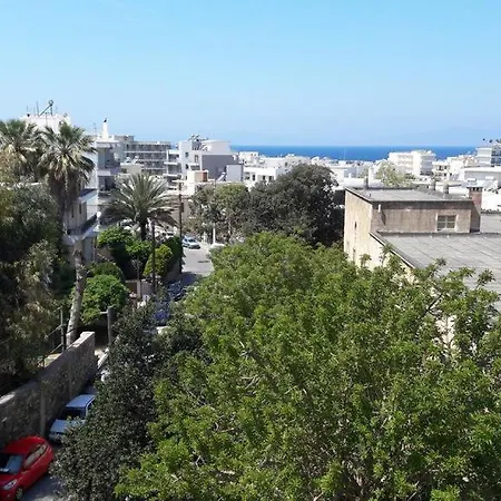 4. Sea View Luxury For 4 In Rhodes Centre! Rhodes City